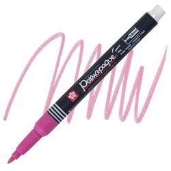 Sakura Permapaque Paint Markers - Pink